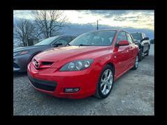 2008 Mazda MAZDA3 