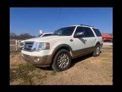 2013 Ford Expedition 