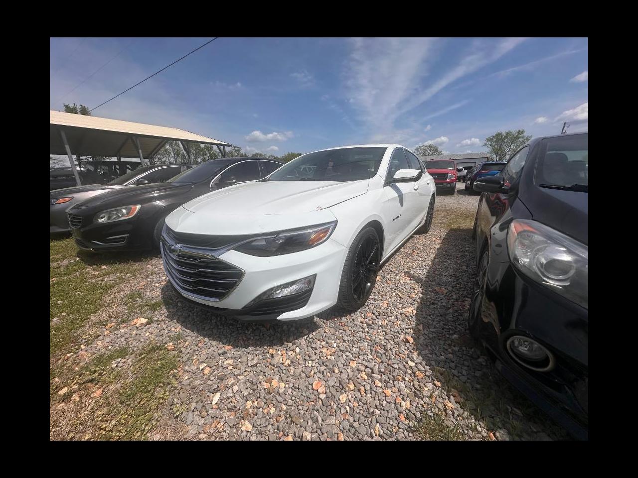 2021 Chevrolet Malibu LT