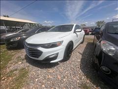 2021 Chevrolet Malibu 
