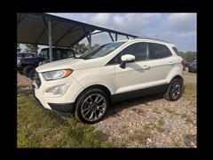 2020 Ford EcoSport 