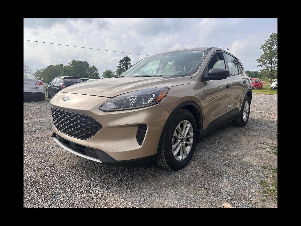 2021 Ford Escape S