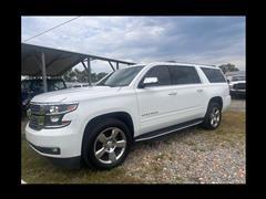 2017 Chevrolet Suburban 