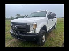2019 Ford F-250 SD 