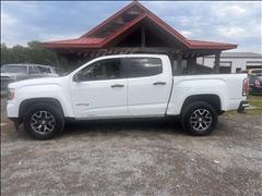 2022 GMC Canyon 