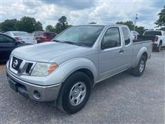 2010 Nissan Frontier 
