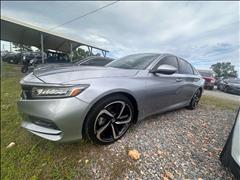 2019 Honda Accord 