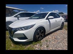 2023 Nissan Sentra 