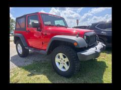 2015 Jeep Wrangler 