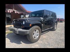 2013 Jeep Wrangler 