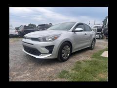 2022 Kia Rio 