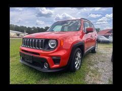 2020 Jeep Renegade 