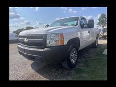 2008 Chevrolet Silverado 1500 