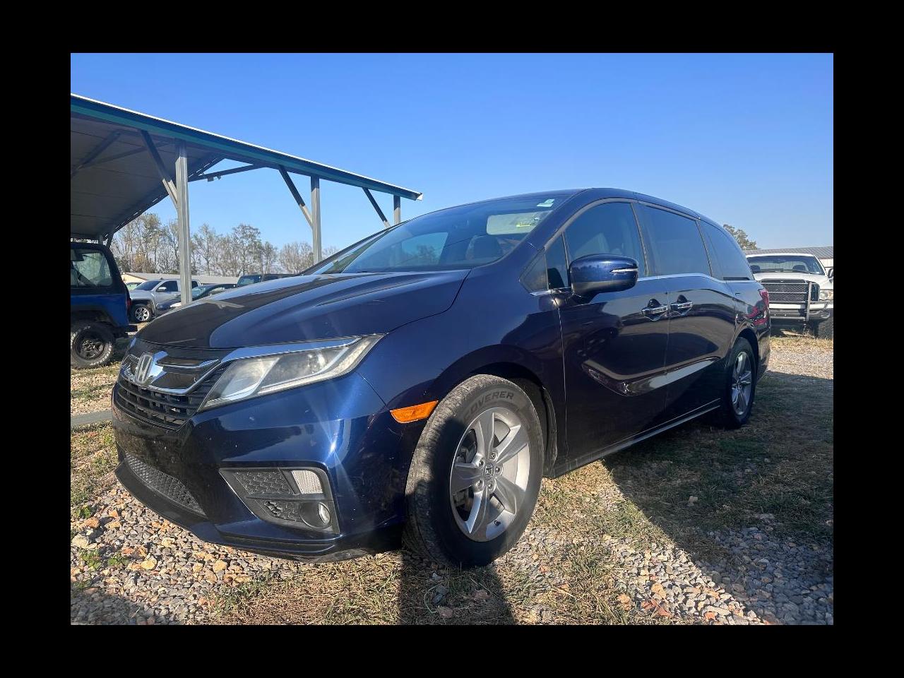 2019 Honda Odyssey EX-L