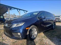 2019 Honda Odyssey 
