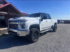 2022 Chevrolet Silverado 2500HD 