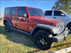 2013 Jeep Wrangler 