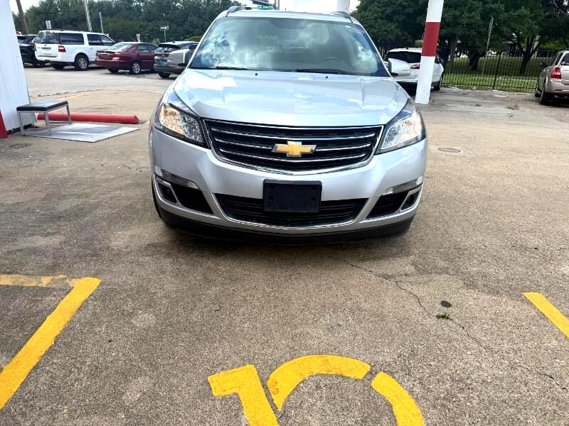 2017 Chevrolet Traverse 2LT FWD
