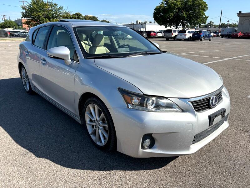 2012 Lexus CT
