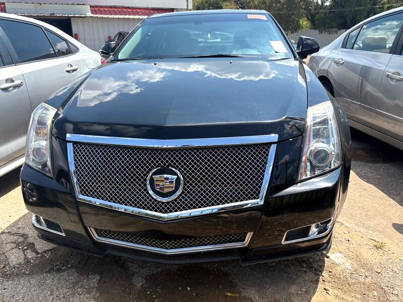 2013 Cadillac CTS Sedan