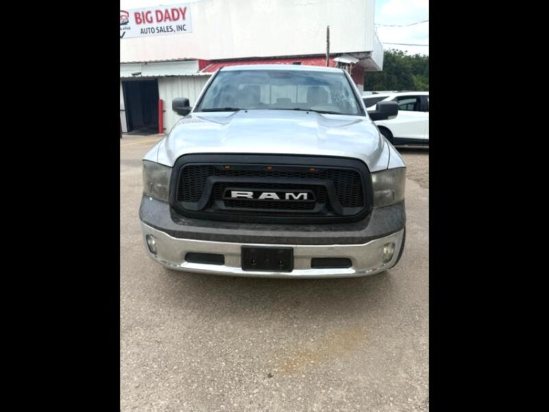 2013 RAM Ram 1500 Pickup