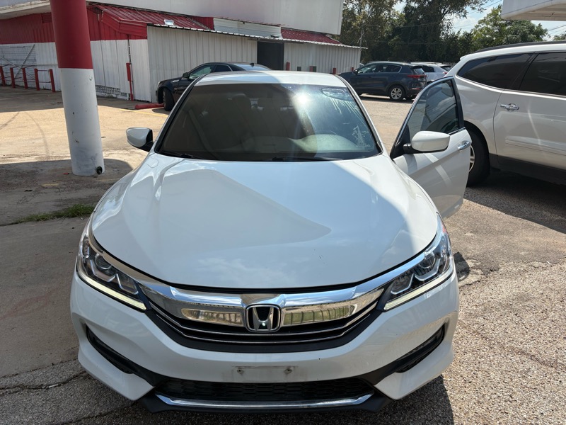 2017 Honda Accord Sport CVT