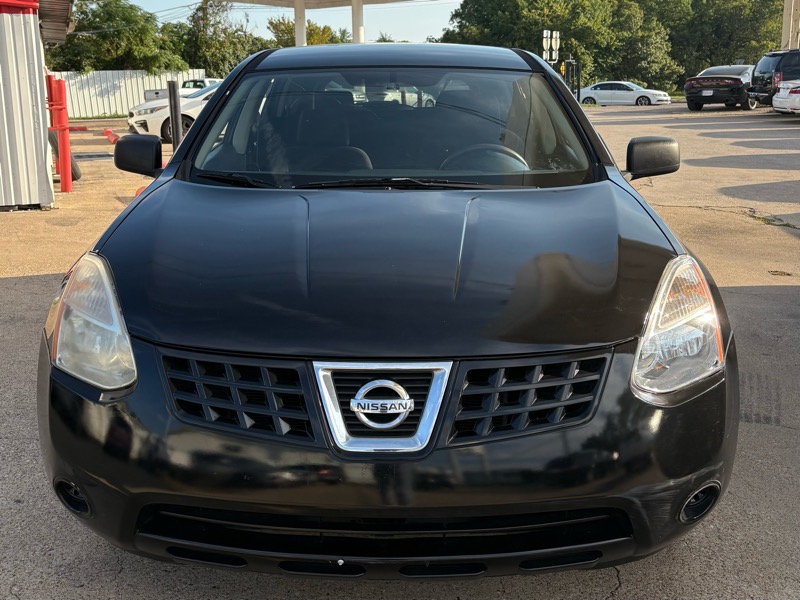 2010 Nissan Rogue