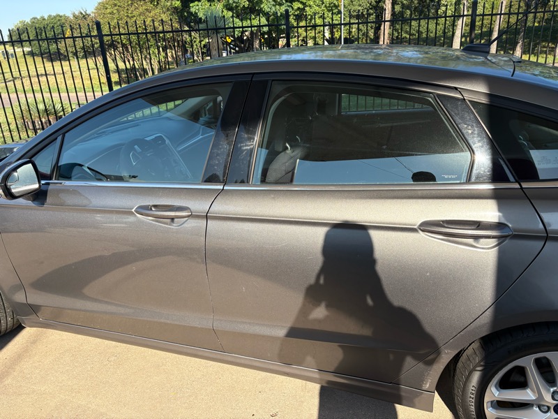 Ford Fusion SE 2013