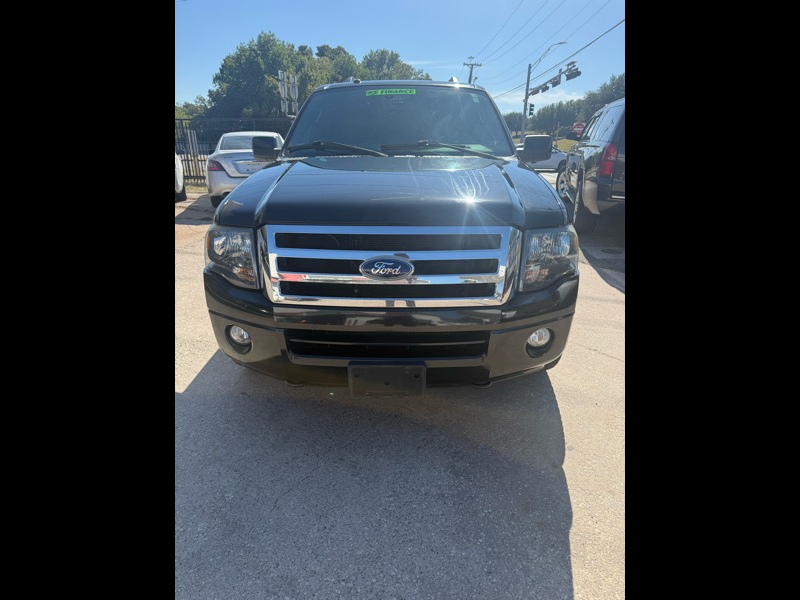 2013 Ford Expedition EL Limited 4WD