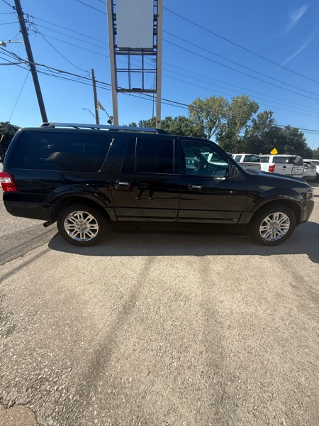 Ford Expedition EL Limited 4WD 2013