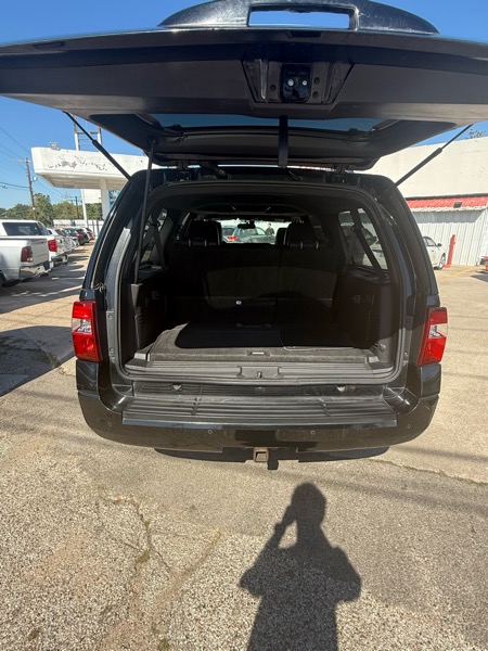 Ford Expedition EL Limited 4WD 2013
