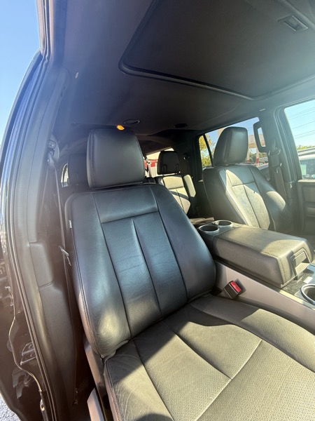 Ford Expedition EL Limited 4WD 2013