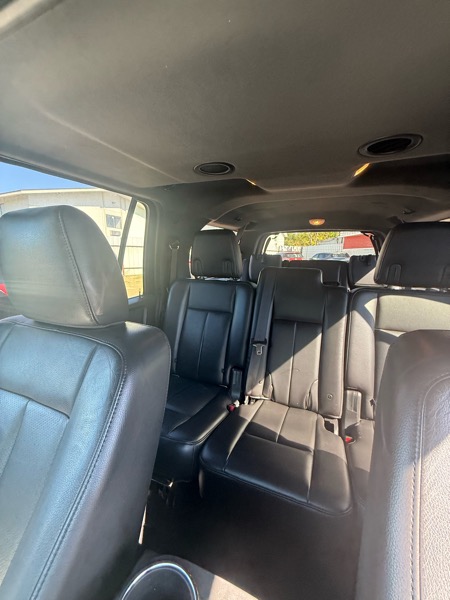 Ford Expedition EL Limited 4WD 2013