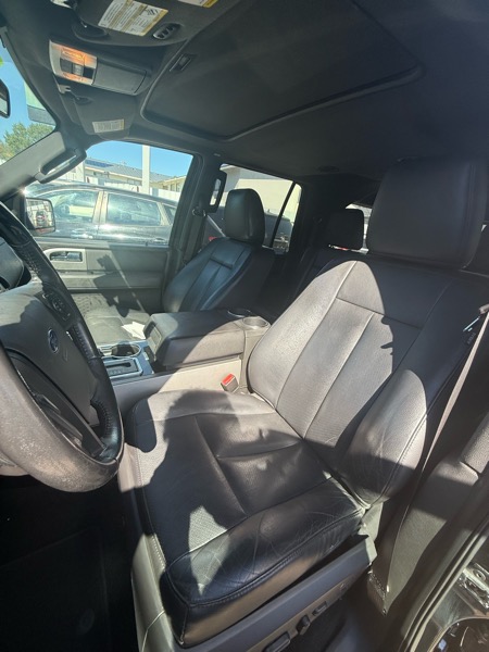 Ford Expedition EL Limited 4WD 2013