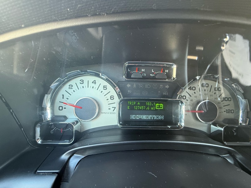 Ford Expedition EL Limited 4WD 2013