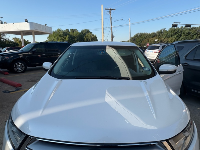 Ford Edge Titanium 2016