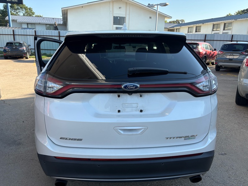 Ford Edge Titanium 2016