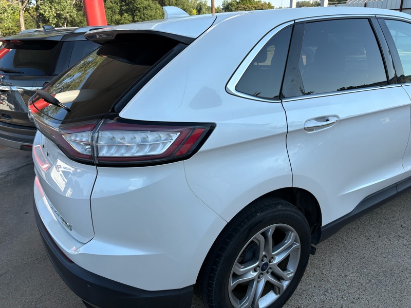 Ford Edge Titanium 2016