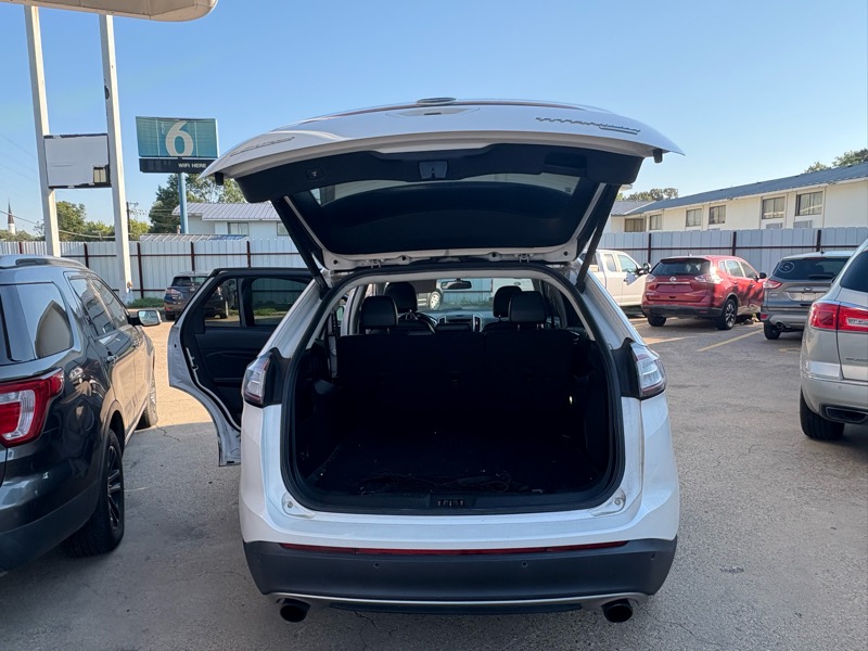 Ford Edge Titanium 2016