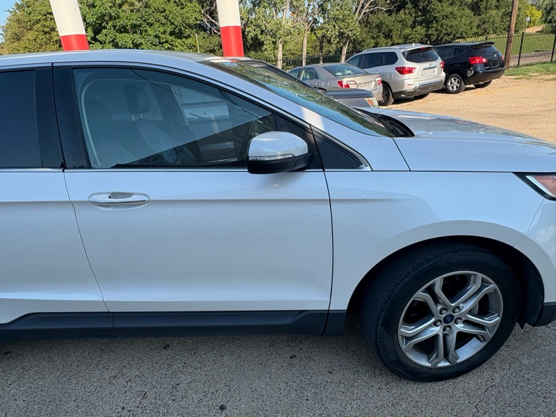 Ford Edge Titanium 2016