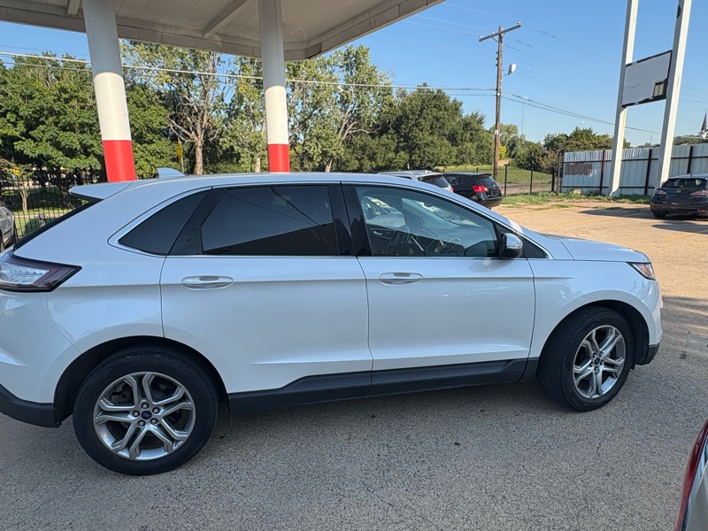 Ford Edge Titanium 2016