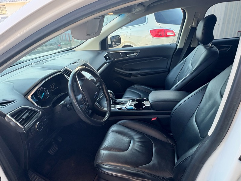 Ford Edge Titanium 2016