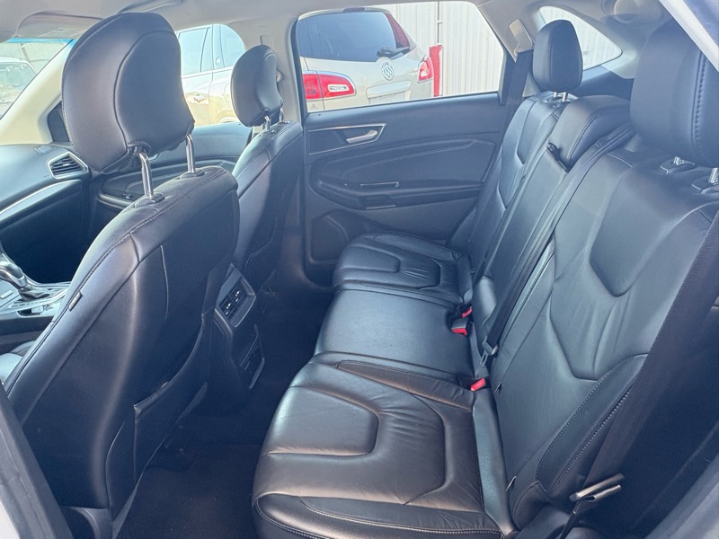 Ford Edge Titanium 2016