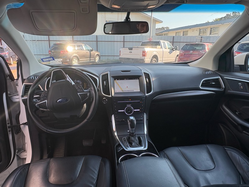 Ford Edge Titanium 2016