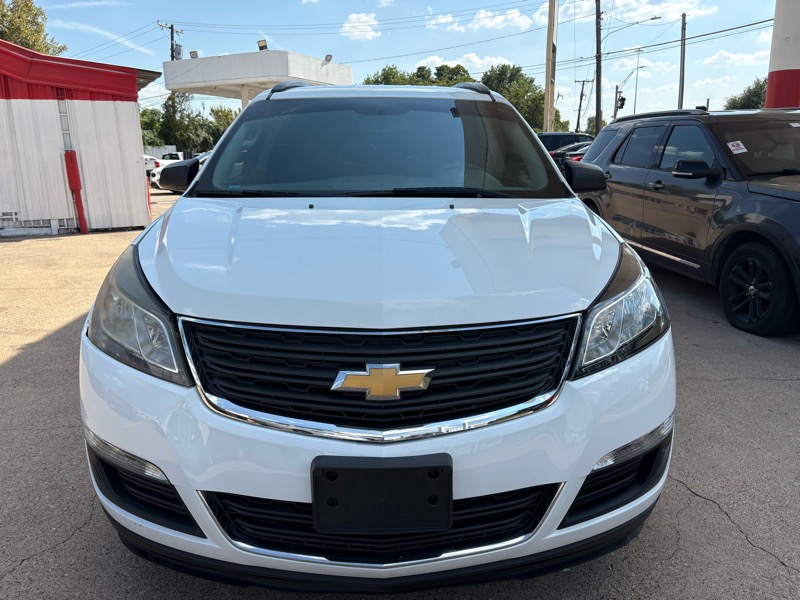 2017 Chevrolet Traverse LS FWD