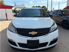 2017 Chevrolet Traverse 