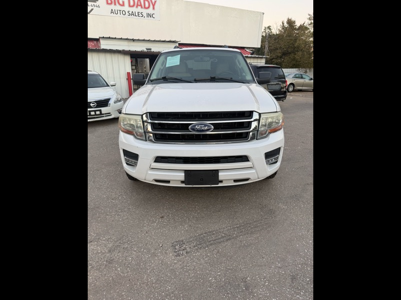 2015 Ford Expedition