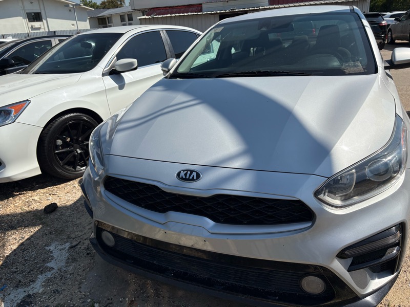 2021 Kia Forte FE