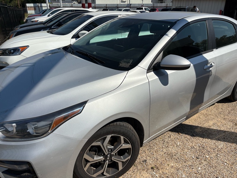 Kia Forte FE 2021