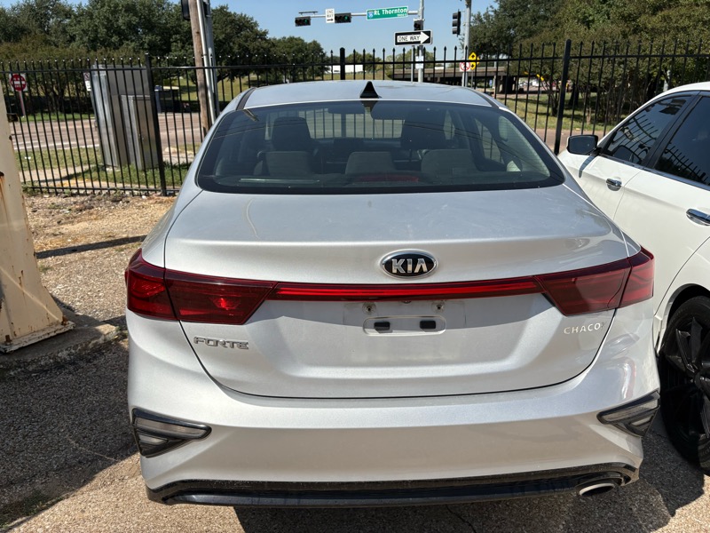 Kia Forte FE 2021